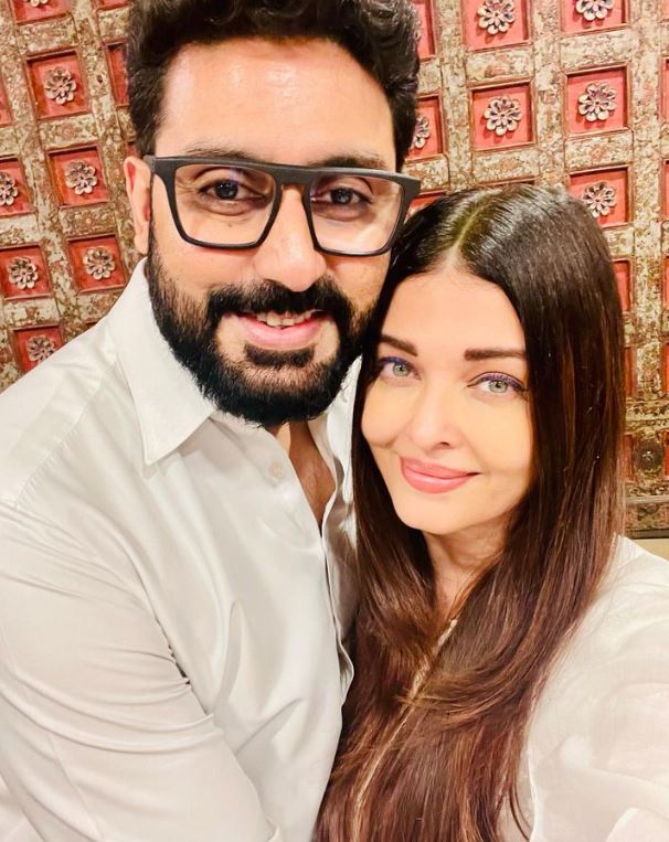 Abhishek Bachchan and Aishwarya Rai